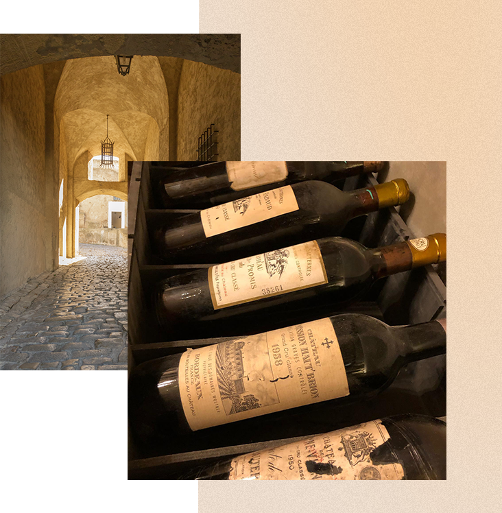 Le restaurant - A Funtana - Calvi - meilleur resto CALVI