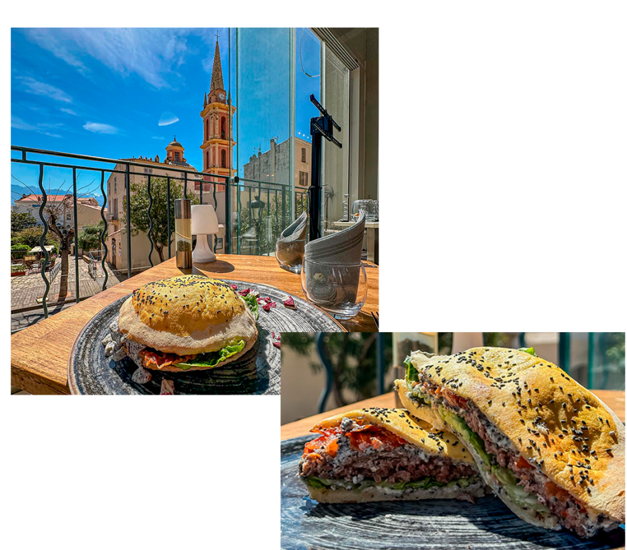 A Funtana - restaurant Calvi - top restaurant CALVI