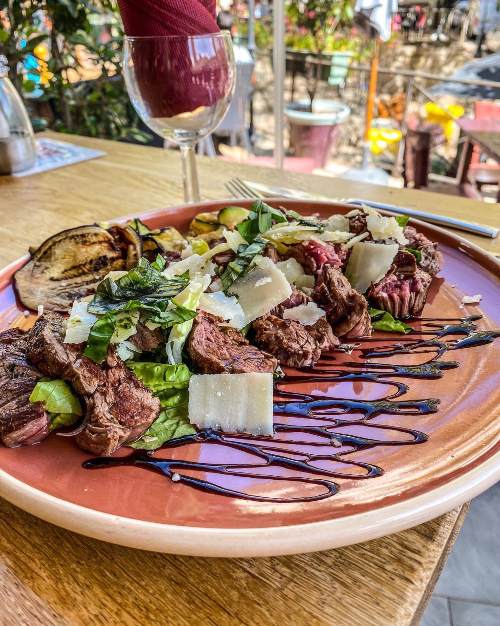 A Funtana - restaurant Calvi - Restaurant sympa Calvi