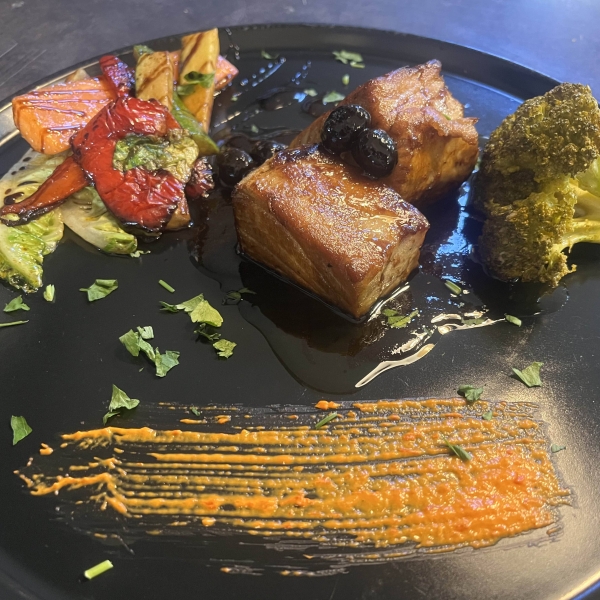 Le restaurant - A Funtana - Calvi - manger a CALVI