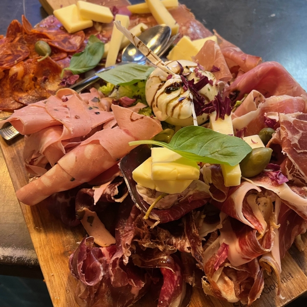 Le restaurant - A Funtana - Calvi - top restaurant CALVI