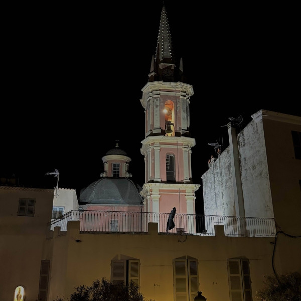 Le restaurant - A Funtana - Calvi - bien manger CALVI