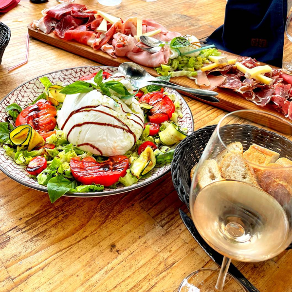 Le restaurant - A Funtana - Calvi - les meilleurs restaurant de CALVI