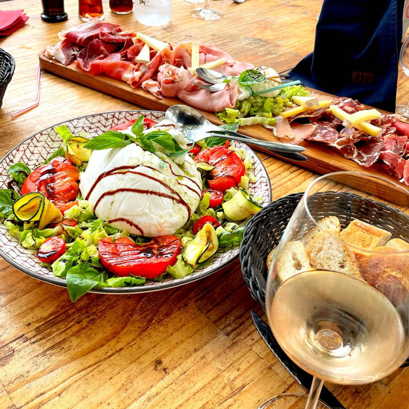 A Funtana - restaurant Calvi - Restaurant typique Corse Calvi