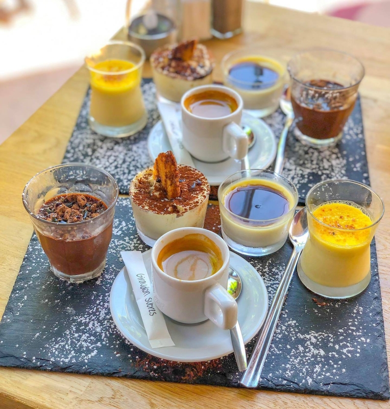 A Funtana - restaurant Calvi - Bar à vin